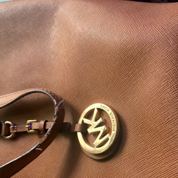 Michael Kors Large Shoulder bag - Picture 8 of 9